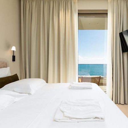Kales Sea View Suites Ierápetra Exterior foto
