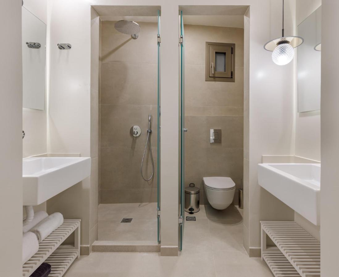 Kales Sea View Suites Ierápetra Exterior foto