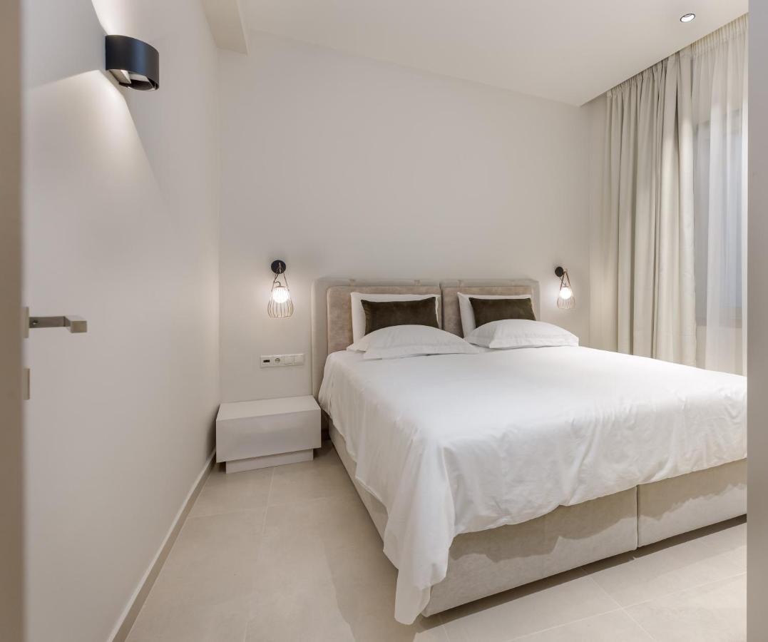 Kales Sea View Suites Ierápetra Exterior foto