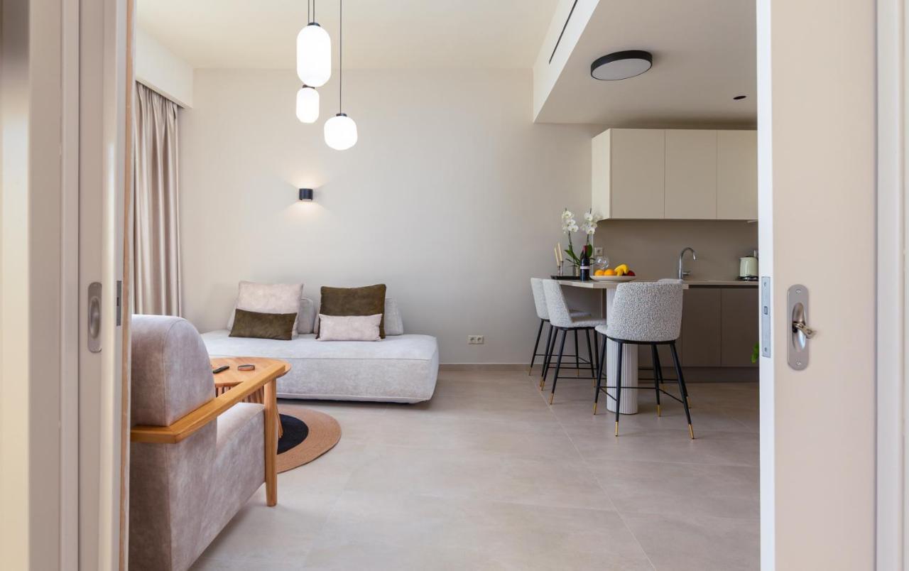 Kales Sea View Suites Ierápetra Exterior foto