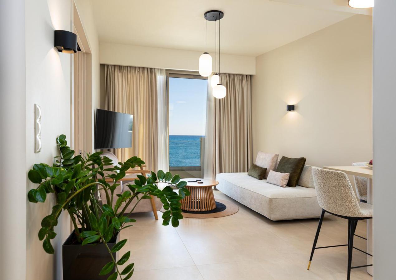 Kales Sea View Suites Ierápetra Exterior foto