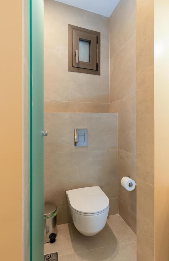 Kales Sea View Suites Ierápetra Exterior foto